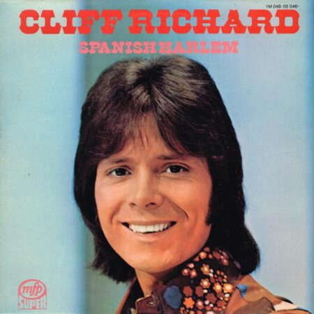 Cliff Richard Spanish Harlem