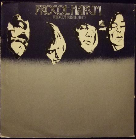 Procol Harum Broken Barricades