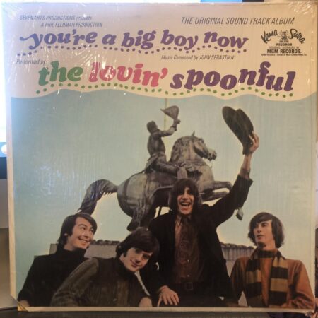 The LovinÂ´ spoonful YouÂ´re a big boy now