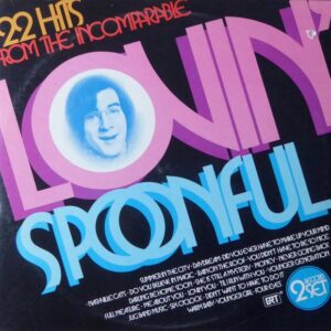 22 hits from the incomparable LovinÂ´ spoonful