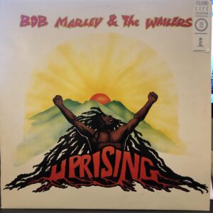 Bob Marley & The Wailers Uprising