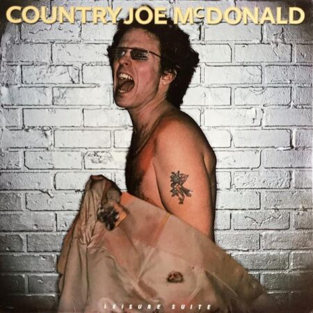 Country Joe McDonald Leisure Suite