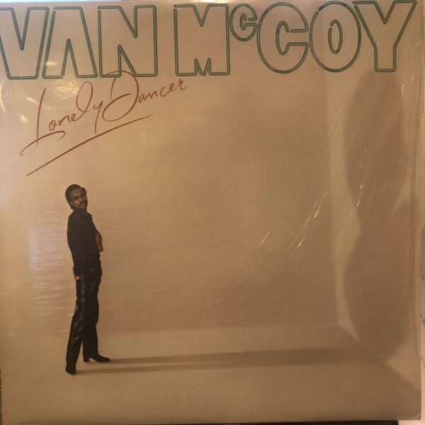 Van McCoy. Lonely Dancer