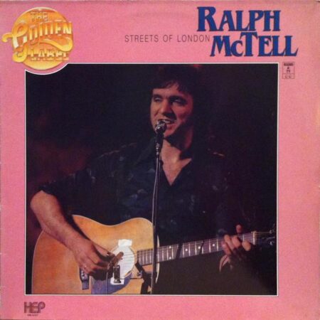 LP Ralph McTell Streets of London