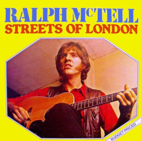 LP Ralph McTell Streets of London