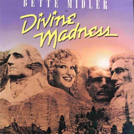 LP Bette Midler Divine madness