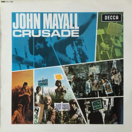 John Mayall Crusade