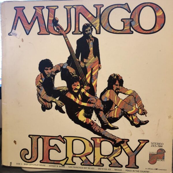 Mungo Jerry