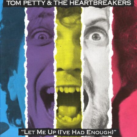 LP Tom Petty And The Heartbreakers â€ŽLet me up (IÂ´ve had enough)