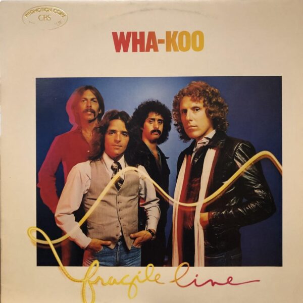 Wha-Koo. Fragile line