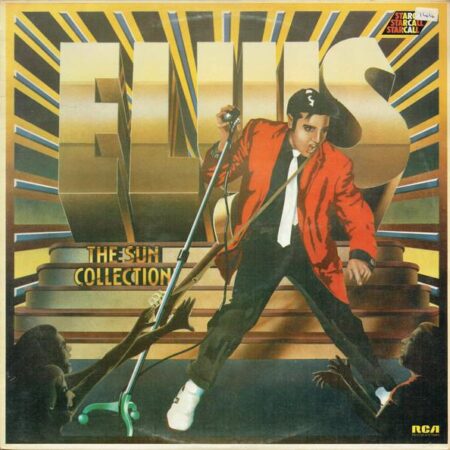 Elvis Presley The Sun Collection