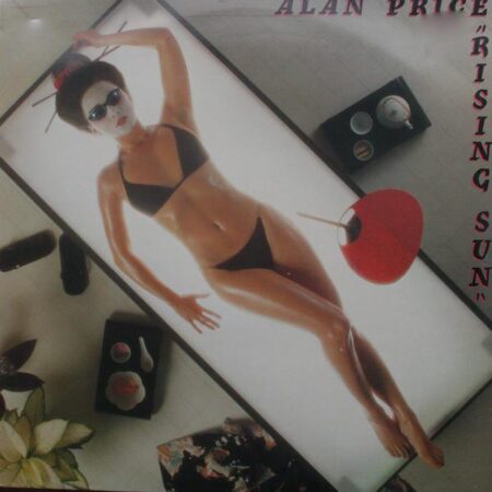 Alan Price Rising sun