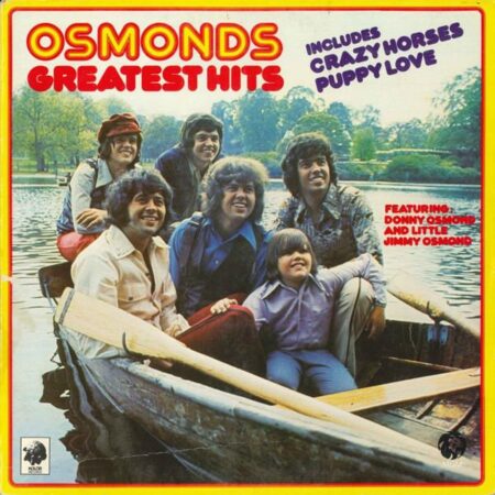 The Osmonds Greatest hits