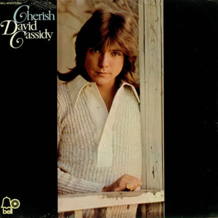 LP David Cassidy Cherish