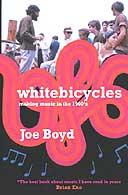 White bicycles. Joe Boyd