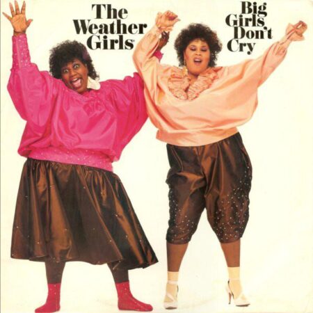 LP Weather girls Big girls donÂ´t cry