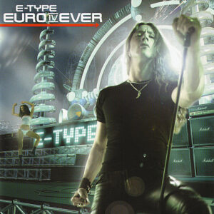 CD E-type Euro 4 ever