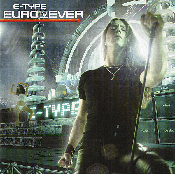 CD E-type Euro 4 ever