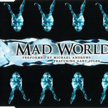 CD-singel Mad World Michael Andrews feat. Gary Jules