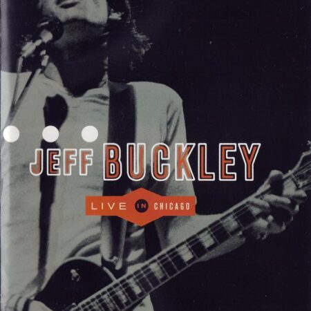 DVD Jeff Buckley. Live in Chicago