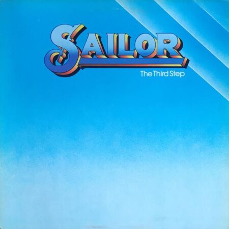 Sailor the Third step