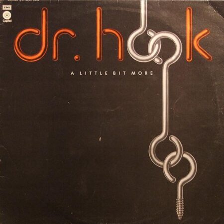 LP Dr Hook A little bit more