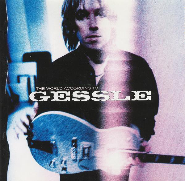 CD The world according to Gessle