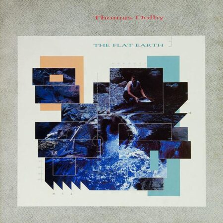 Thomas Dolby. Flat Earth