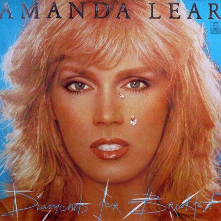 Amanda Lear Diamonds for breakfast