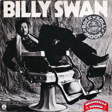 LP Billy Swan RockÂ´nÂ´roll moon