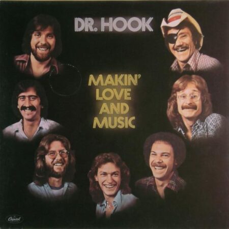 Dr Hook MakinÂ´ love and music