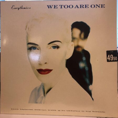 Eurythmics We too are one