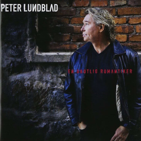 CD Peter Lundblad En obotlig romantiker
