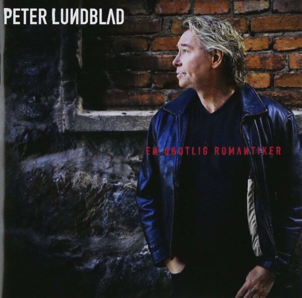 CD Peter Lundblad En obotlig romantiker