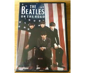 DVD The Beatles on the road