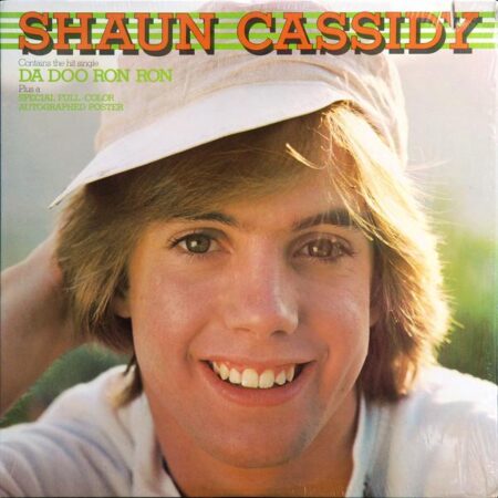 LP Shaun Cassidy Da doo ron ron