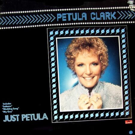 Petula Clark Just Petula