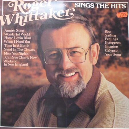 LP Roger Whittaker sings the hits