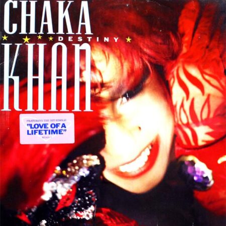 Chaka Khan Destiny