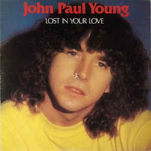 John Paul Young - Lost in your love