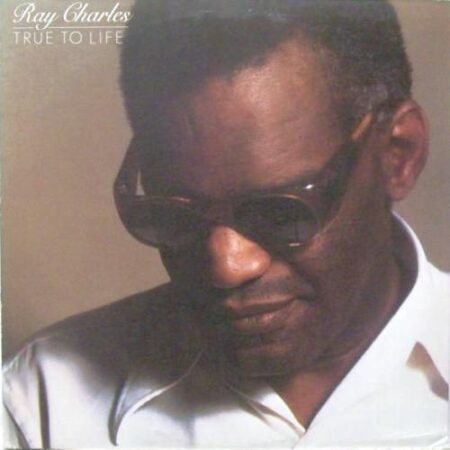 LP The fantastic Ray Charles