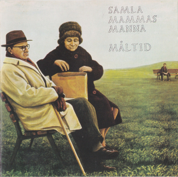 CD Samla mammas manna Måltid