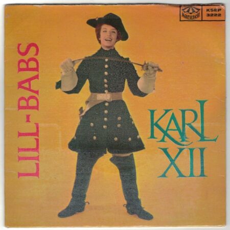 Lill-Babs Karl XII