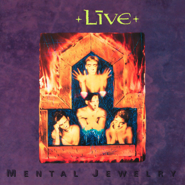 CD Mental Jewelry Live