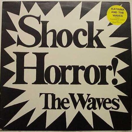 Shock Horror! The Waves