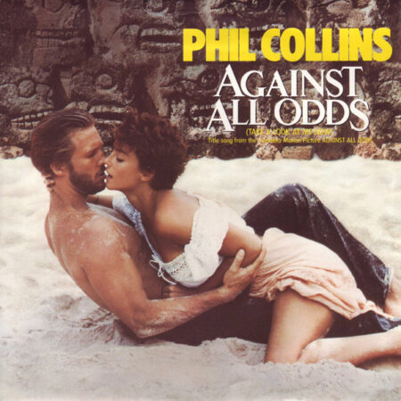 Phil Collins Against all odds