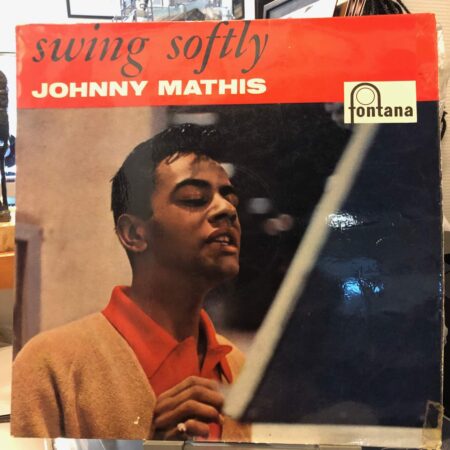Johnny Mathis Swing softly
