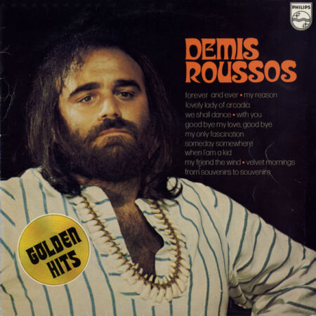 Demis Roussos Golden hits