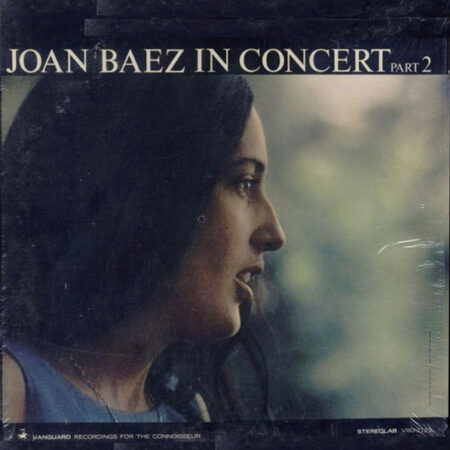 Joan Baez in concert 2