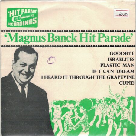 Magnus Back Hit Parade The Hit Parade Orchestra & Singers 005